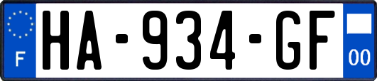 HA-934-GF