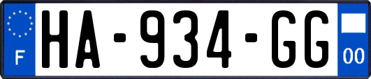 HA-934-GG