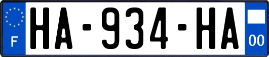 HA-934-HA