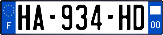 HA-934-HD
