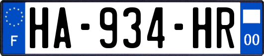HA-934-HR