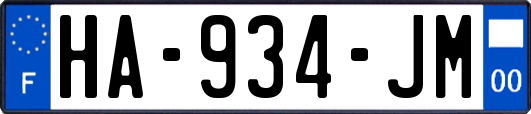 HA-934-JM