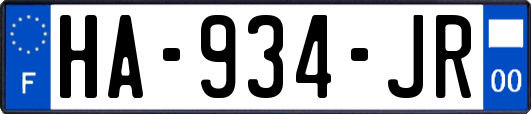 HA-934-JR