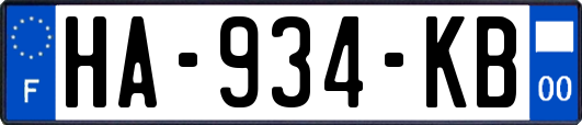 HA-934-KB