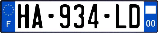 HA-934-LD