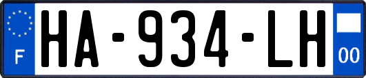 HA-934-LH