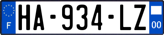 HA-934-LZ