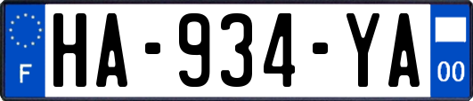 HA-934-YA