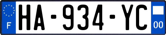 HA-934-YC