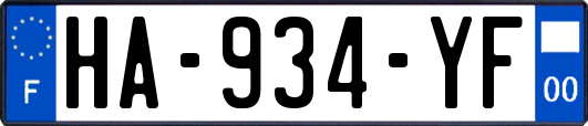 HA-934-YF
