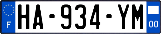 HA-934-YM