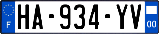 HA-934-YV