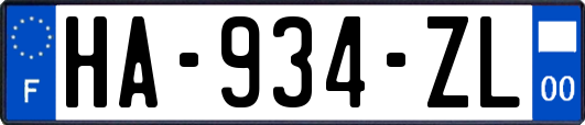 HA-934-ZL