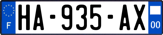 HA-935-AX