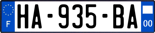 HA-935-BA