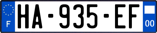 HA-935-EF