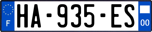 HA-935-ES