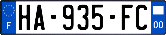 HA-935-FC