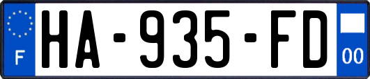 HA-935-FD