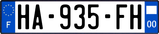 HA-935-FH