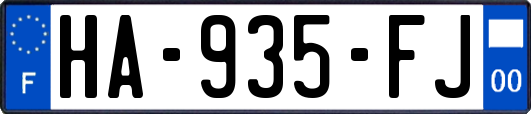 HA-935-FJ