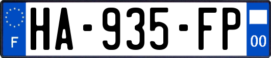HA-935-FP