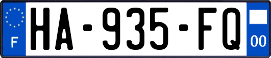 HA-935-FQ