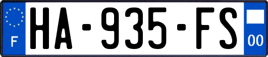 HA-935-FS