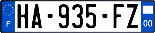 HA-935-FZ