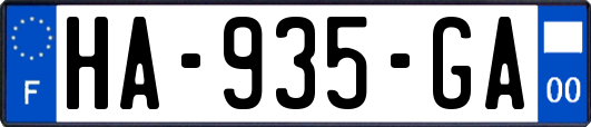 HA-935-GA