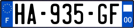 HA-935-GF