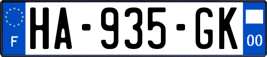 HA-935-GK