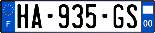 HA-935-GS