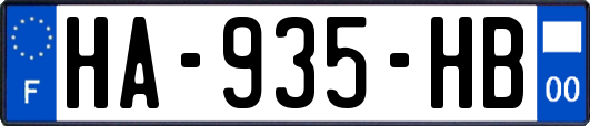 HA-935-HB