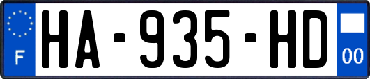 HA-935-HD