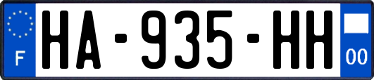 HA-935-HH