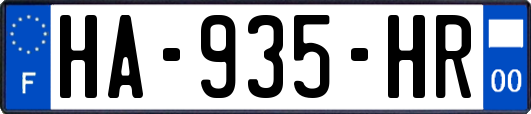 HA-935-HR