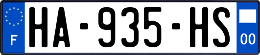 HA-935-HS