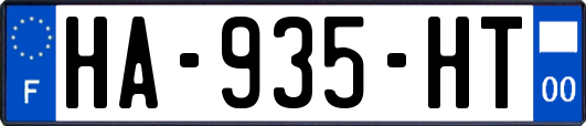 HA-935-HT