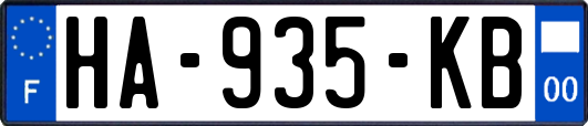 HA-935-KB