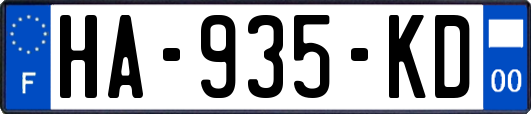 HA-935-KD