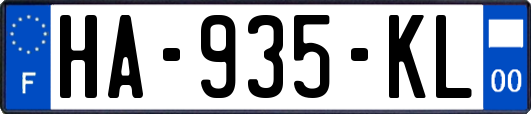 HA-935-KL