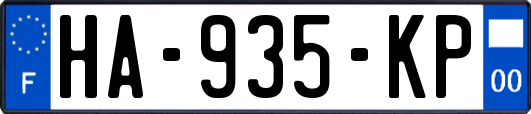 HA-935-KP