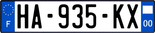 HA-935-KX