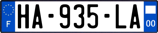 HA-935-LA