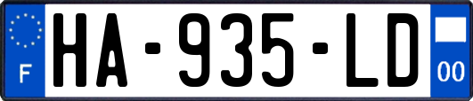 HA-935-LD