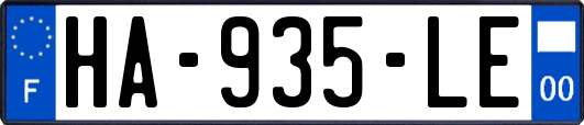 HA-935-LE