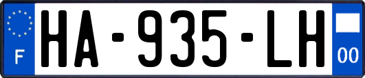 HA-935-LH