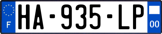 HA-935-LP