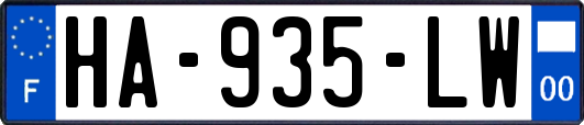 HA-935-LW
